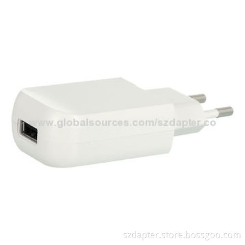 5V/2.1A/2.4A Charger for iPhone/iPad/Tablet/Laptop/iPad/Monitor/GPS